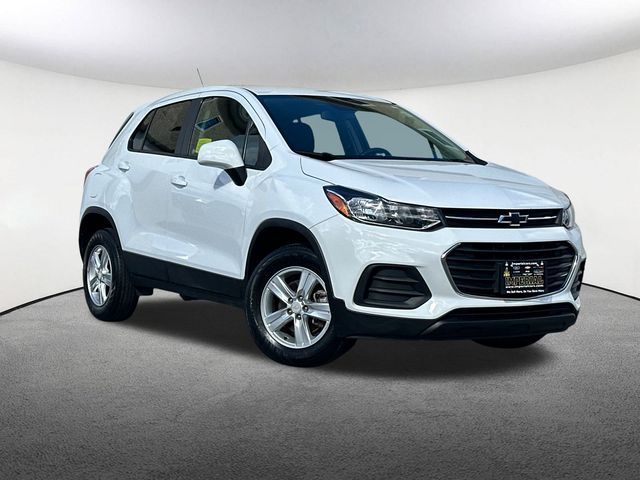 2021 Chevrolet Trax LS