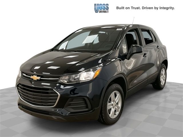 2021 Chevrolet Trax LS