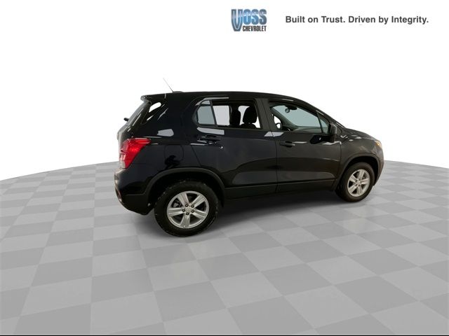 2021 Chevrolet Trax LS