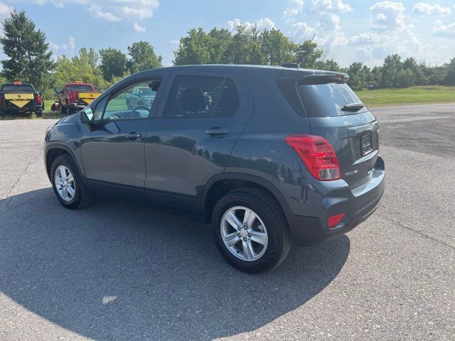 2021 Chevrolet Trax LS