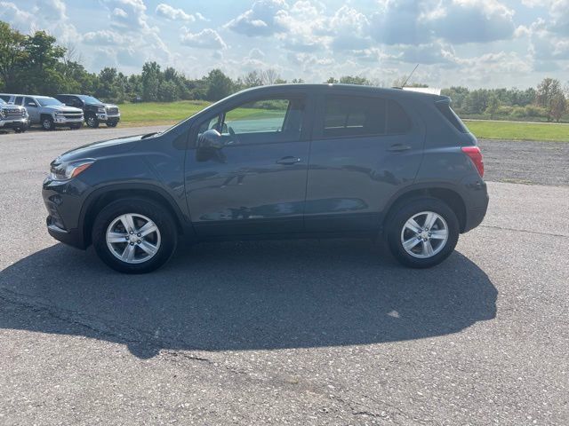 2021 Chevrolet Trax LS