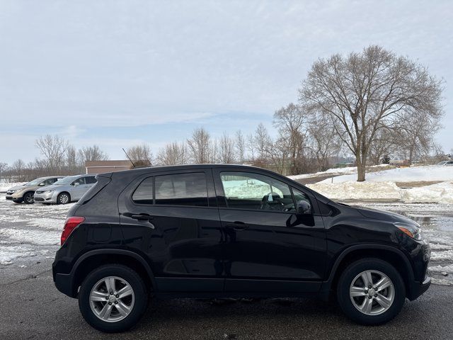 2021 Chevrolet Trax LS