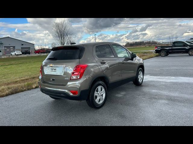 2021 Chevrolet Trax LS