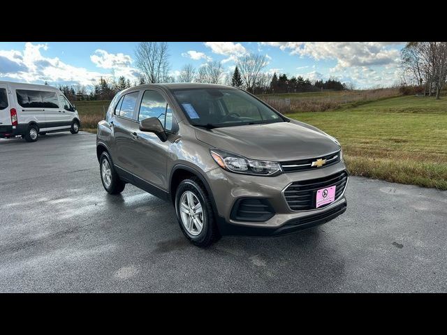 2021 Chevrolet Trax LS