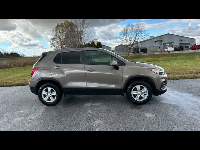 2021 Chevrolet Trax LS