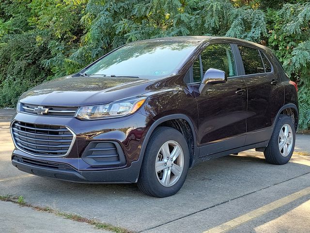 2021 Chevrolet Trax LS