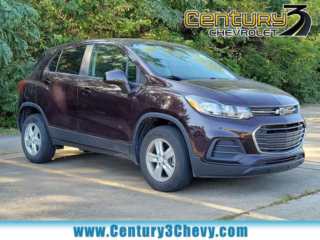 2021 Chevrolet Trax LS