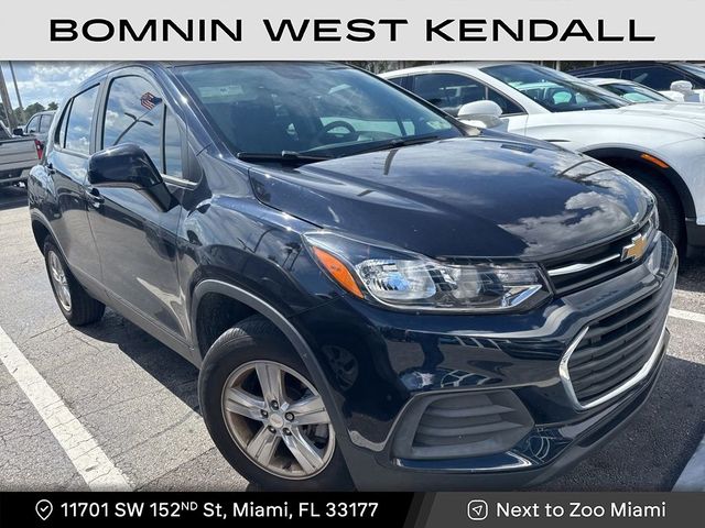 2021 Chevrolet Trax LS