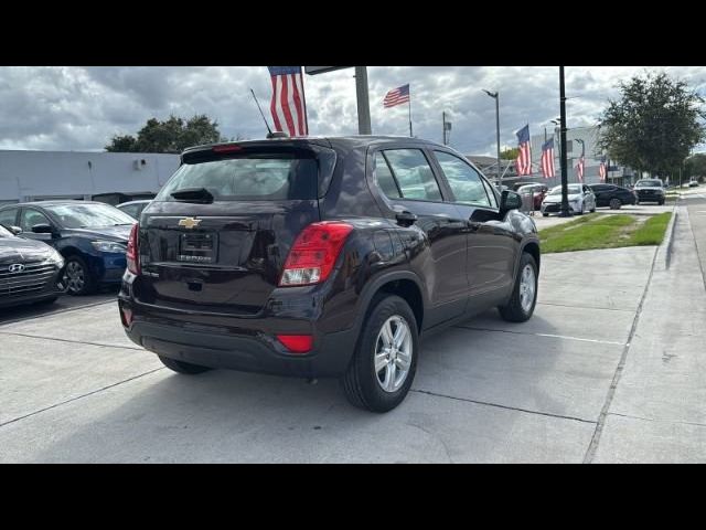 2021 Chevrolet Trax LS