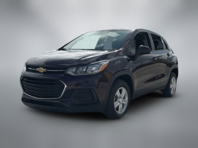 2021 Chevrolet Trax LS