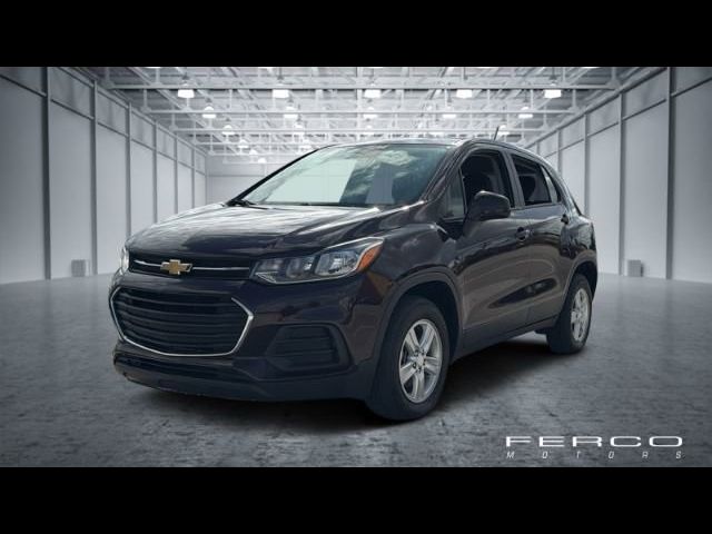 2021 Chevrolet Trax LS