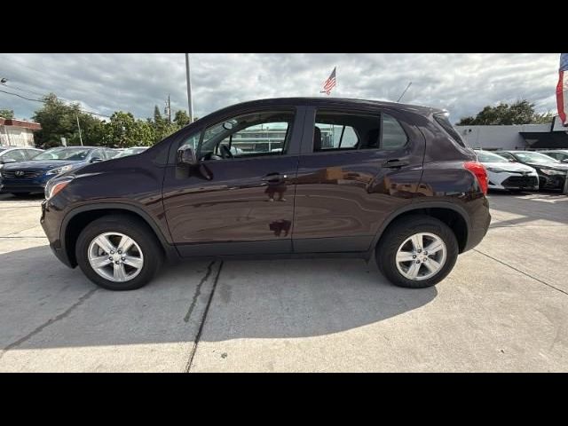 2021 Chevrolet Trax LS