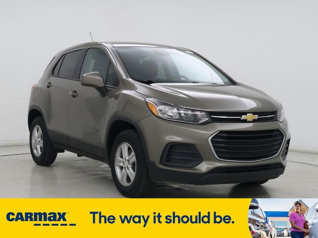 2021 Chevrolet Trax LS