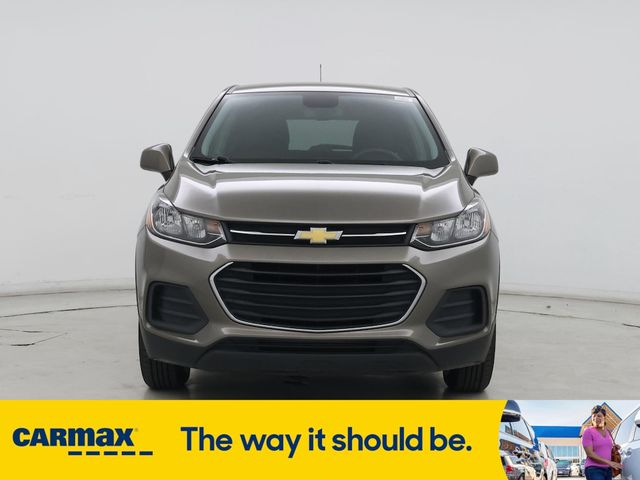 2021 Chevrolet Trax LS