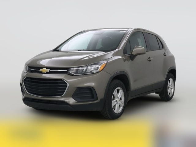 2021 Chevrolet Trax LS