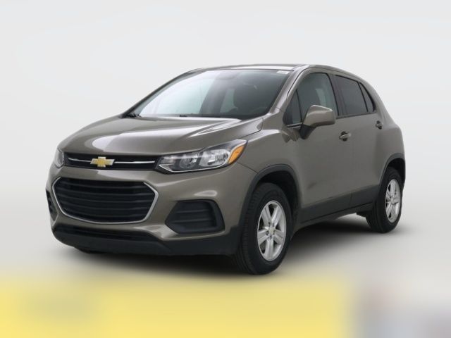 2021 Chevrolet Trax LS
