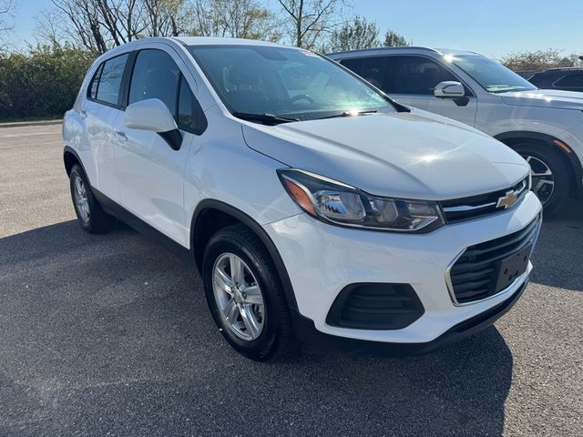 2021 Chevrolet Trax LS