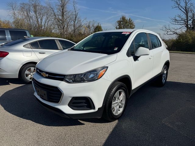 2021 Chevrolet Trax LS