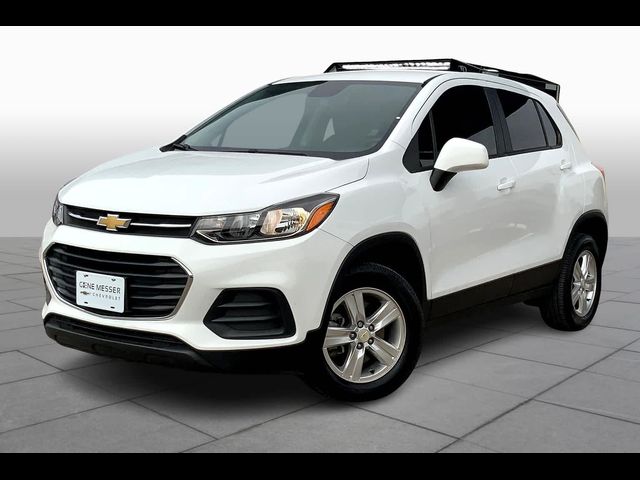 2021 Chevrolet Trax LS