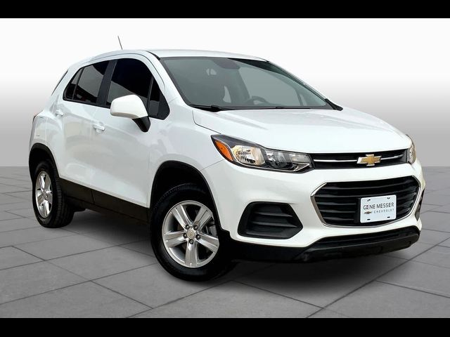 2021 Chevrolet Trax LS