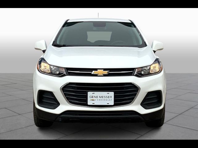 2021 Chevrolet Trax LS