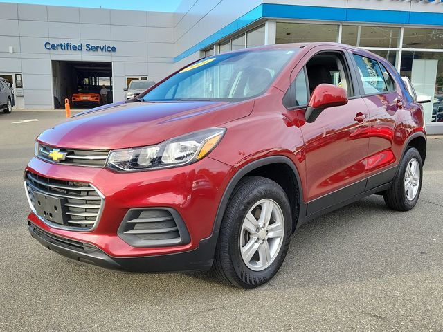 2021 Chevrolet Trax LS