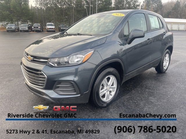 2021 Chevrolet Trax LS