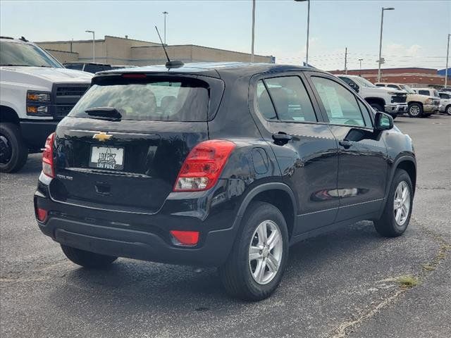 2021 Chevrolet Trax LS