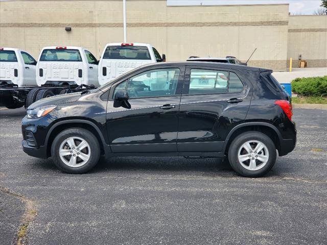 2021 Chevrolet Trax LS