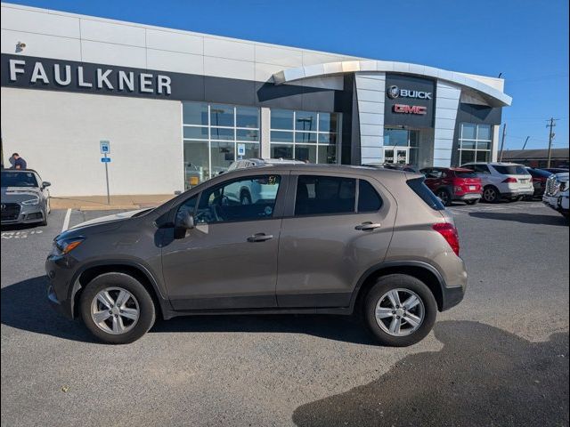 2021 Chevrolet Trax LS