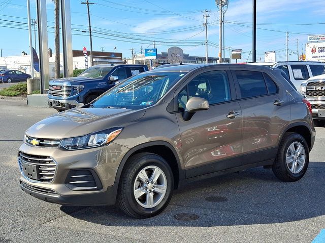 2021 Chevrolet Trax LS