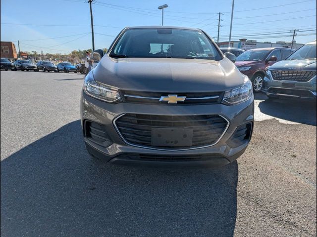 2021 Chevrolet Trax LS