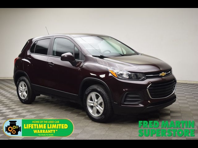 2021 Chevrolet Trax LS