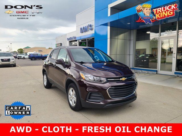 2021 Chevrolet Trax LS