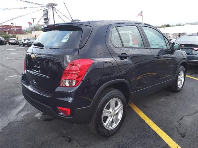 2021 Chevrolet Trax LS