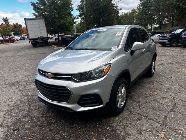 2021 Chevrolet Trax LS