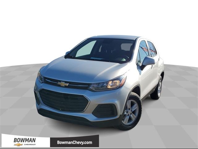 2021 Chevrolet Trax LS