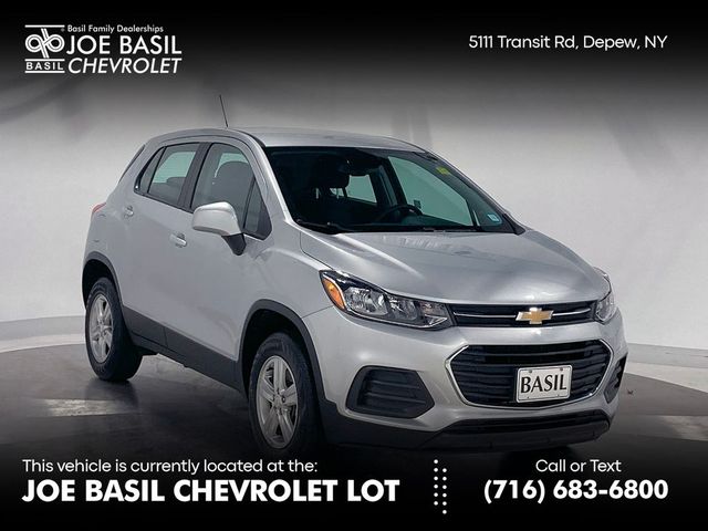 2021 Chevrolet Trax LS