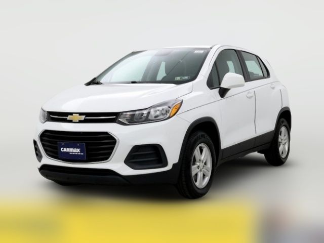 2021 Chevrolet Trax LS