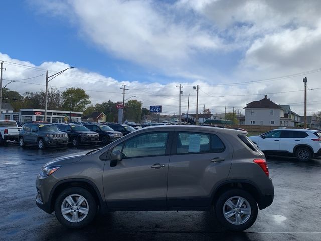 2021 Chevrolet Trax LS