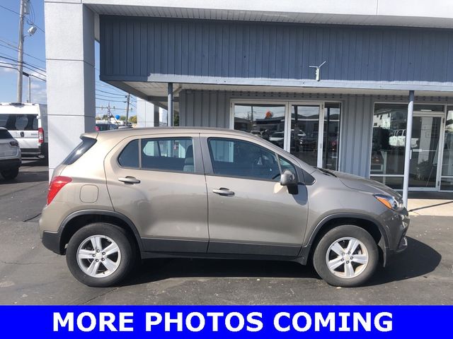 2021 Chevrolet Trax LS