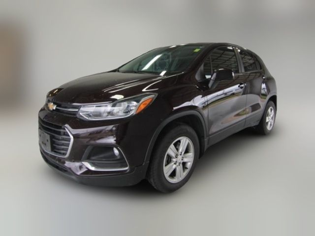 2021 Chevrolet Trax LS