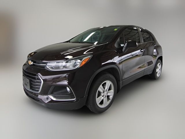 2021 Chevrolet Trax LS