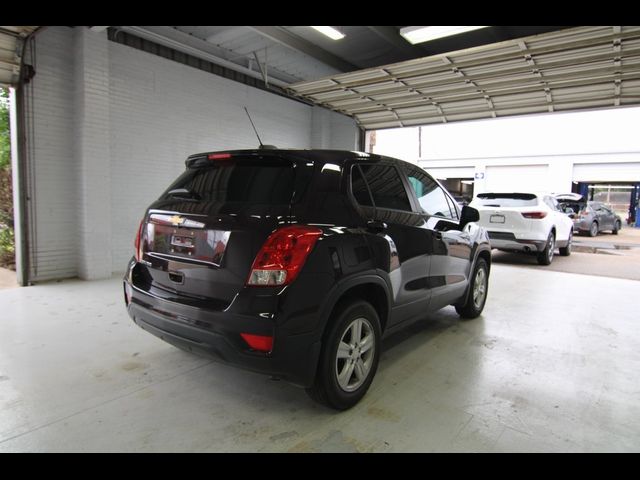 2021 Chevrolet Trax LS