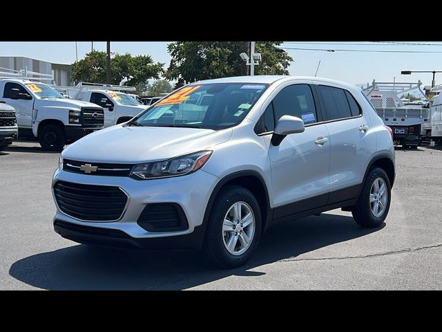 2021 Chevrolet Trax LS