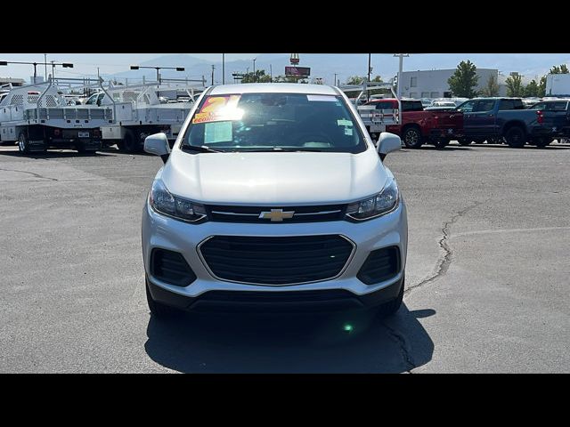 2021 Chevrolet Trax LS