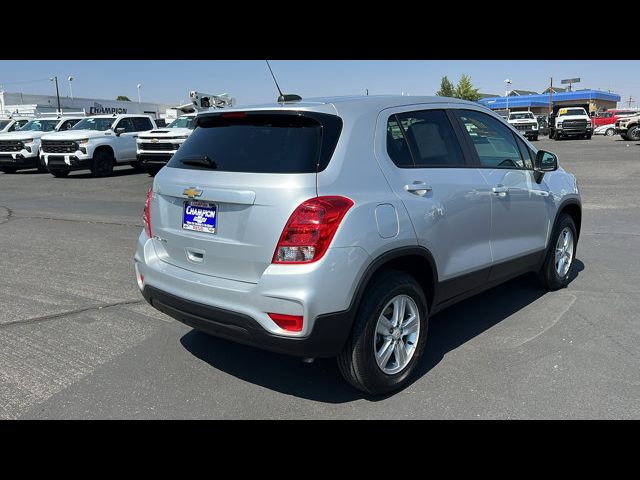 2021 Chevrolet Trax LS