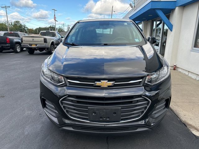 2021 Chevrolet Trax LS