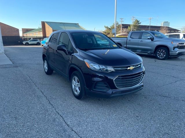 2021 Chevrolet Trax LS