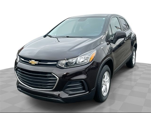 2021 Chevrolet Trax LS